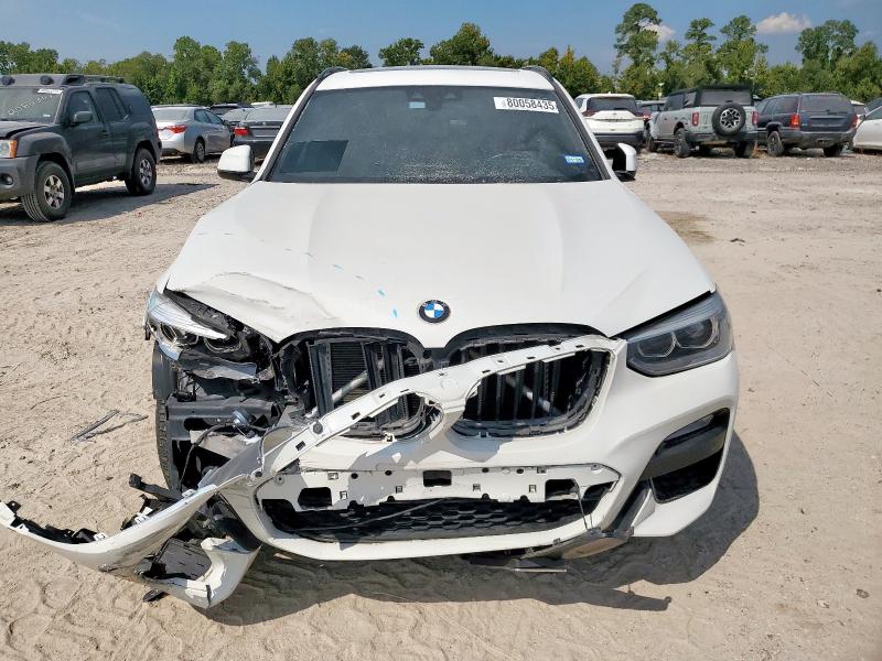 2019 BMW X3 SDRIVE30I 5UXTR7C51KLF25428