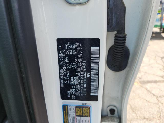 2024 KIA SELTOS SX - KNDETCA76R7478681