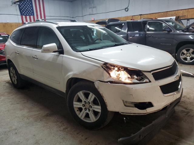 2012 CHEVROLET TRAVERSE L - 1GNKVGED2CJ206439