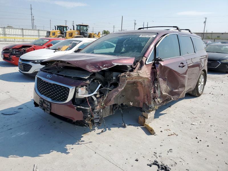 KIA SEDONA EX