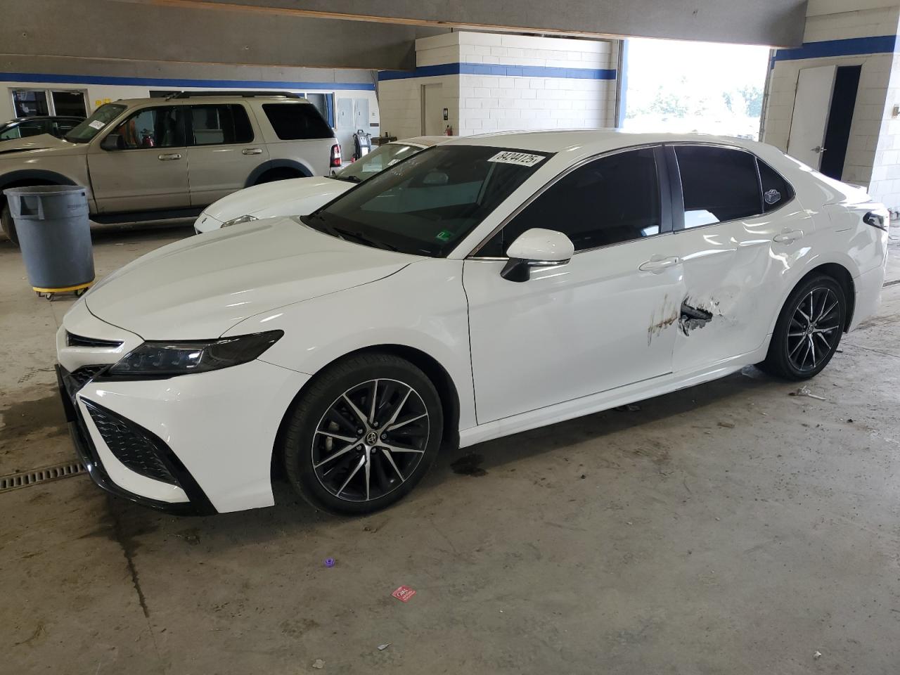 Lot #3282419265 2023 TOYOTA CAMRY SE N