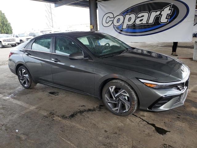 2025 HYUNDAI ELANTRA LI KMHLN4DJ9SU167800