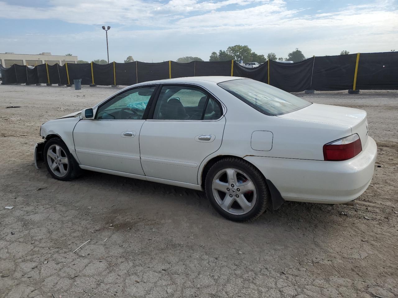 Lot #3264421408 2002 ACURA 3.2TL TYPE