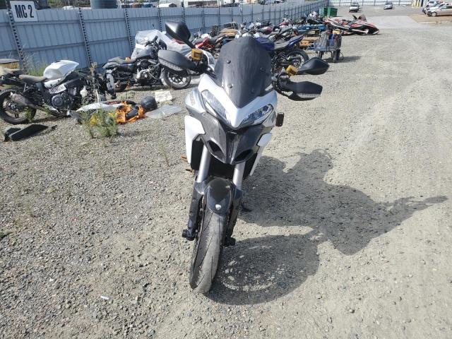 2013 DUCATI MULTISTRADA 1200 ZDM12BSW4DB000514