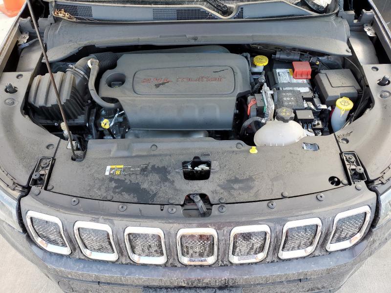 2022 JEEP COMPASS LATITUDE - 3C4NJCBB0NT238170