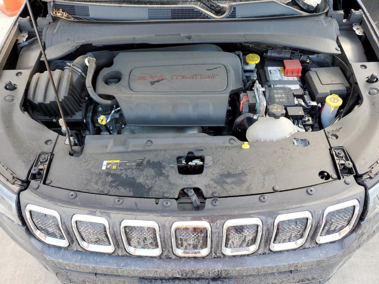 JEEP COMPASS LATITUDE