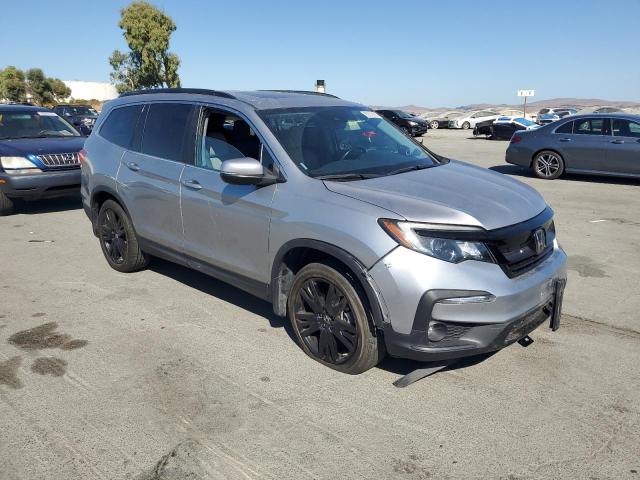 2022 HONDA PILOT SE 5FNYF5H22NB024006