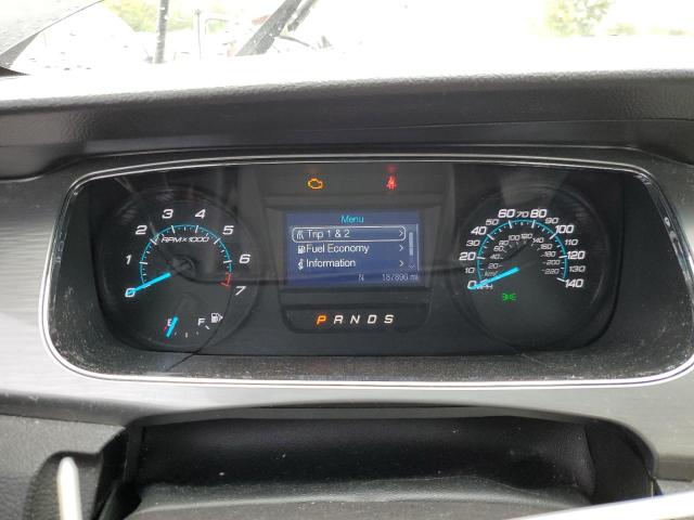 2016 FORD TAURUS SEL 1FAHP2E83GG140303