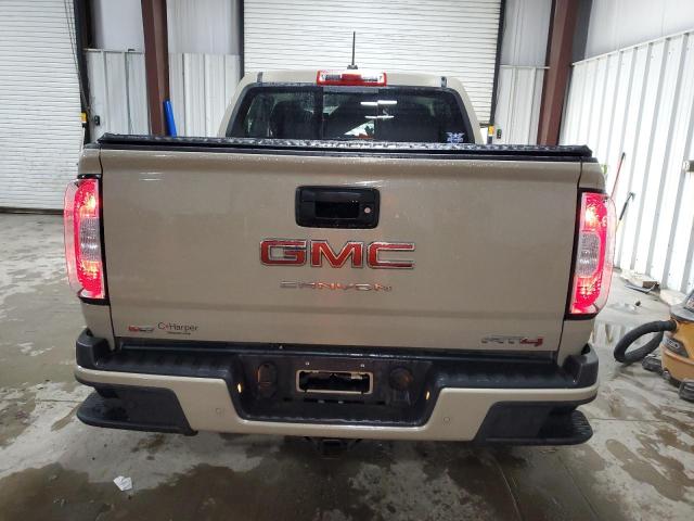 2022 GMC CANYON AT4 - 1GTG6FEN7N1121744