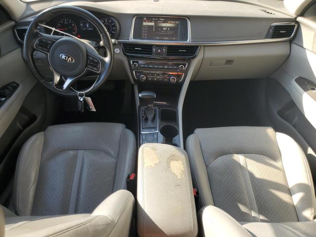 2016 KIA OPTIMA EX - 5XXGU4L39GG041171