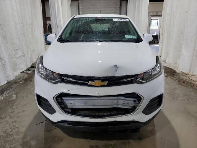 2018 CHEVROLET TRAX LS KL7CJNSB6JB714479