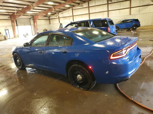 2019 DODGE CHARGER POLICE 2C3CDXKT7KH626553