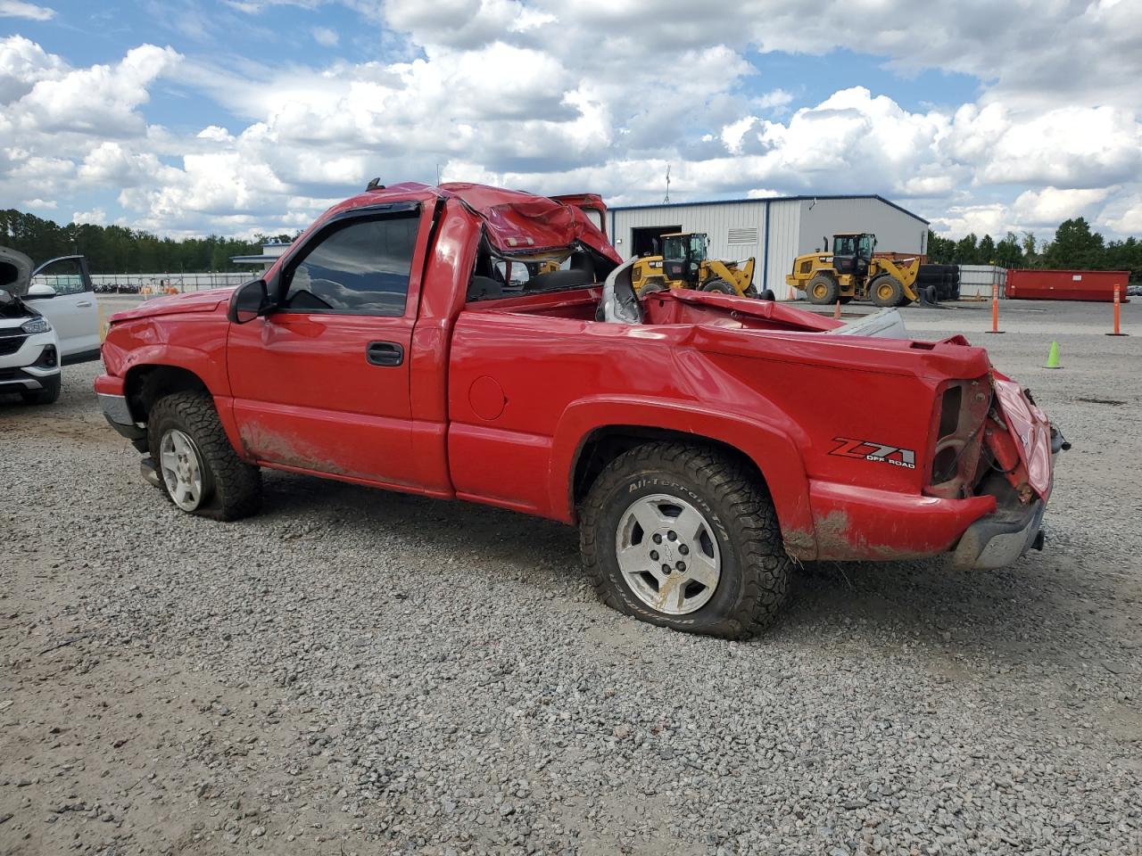 Lot #3290315938 2007 CHEVROLET SILVERADO