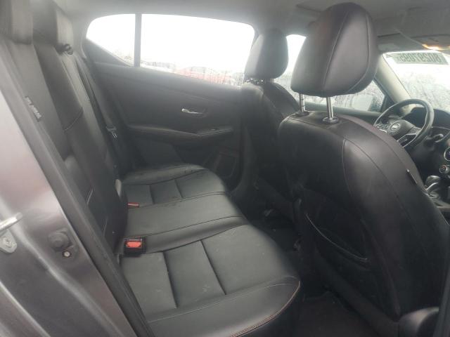 2021 NISSAN SENTRA SR 3N1AB8DVXMY295836