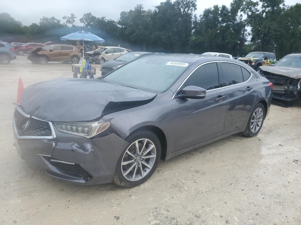 ACURA TLX