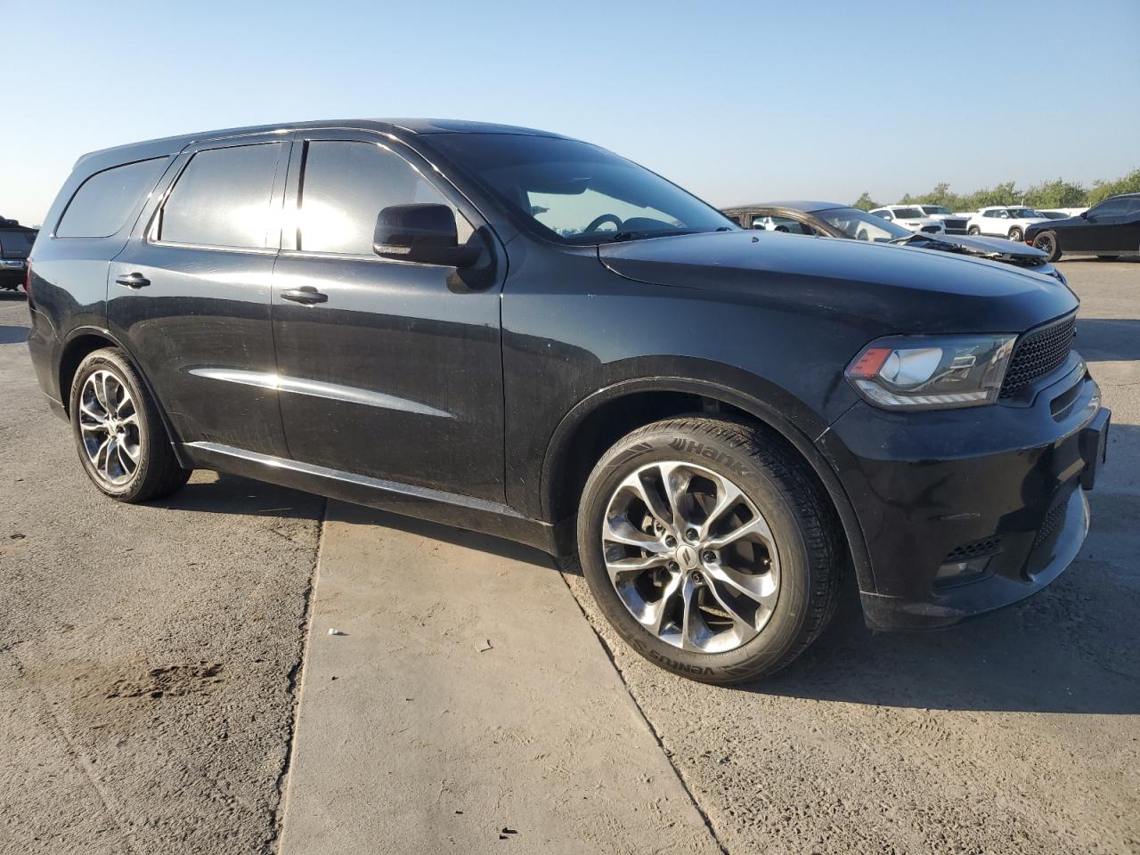 DODGE DURANGO GT
