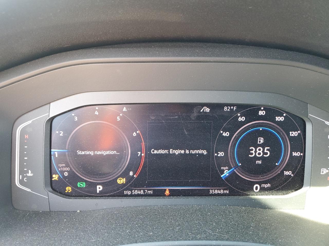 VOLKSWAGEN ATLAS SEL