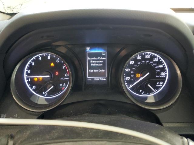 2022 TOYOTA CAMRY SE - 4T1G11AK9NU636378