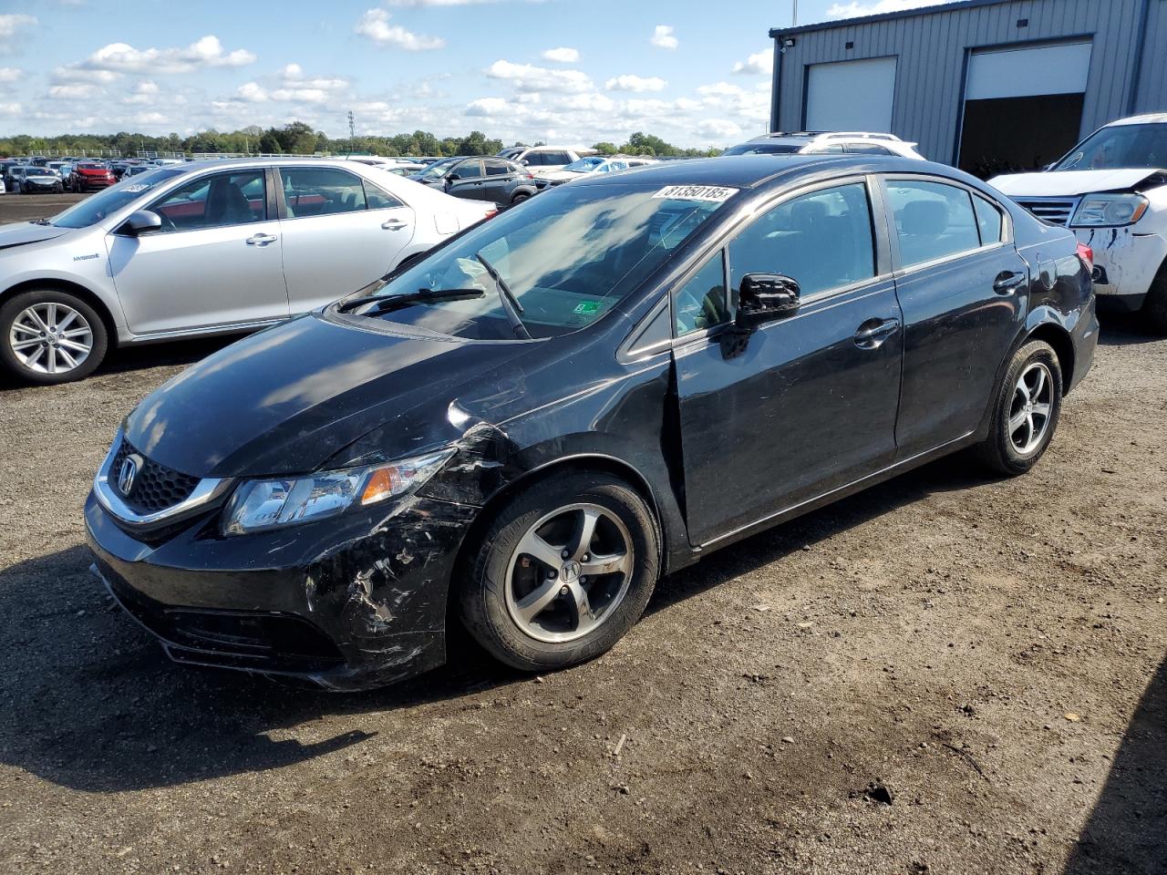 HONDA CIVIC SE