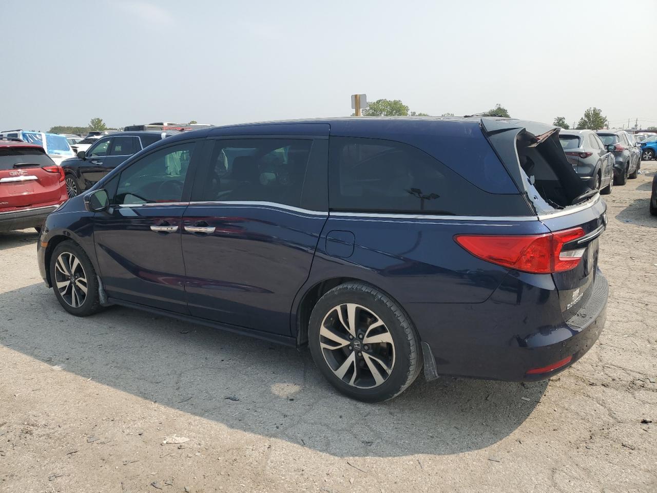 HONDA ODYSSEY TOURING