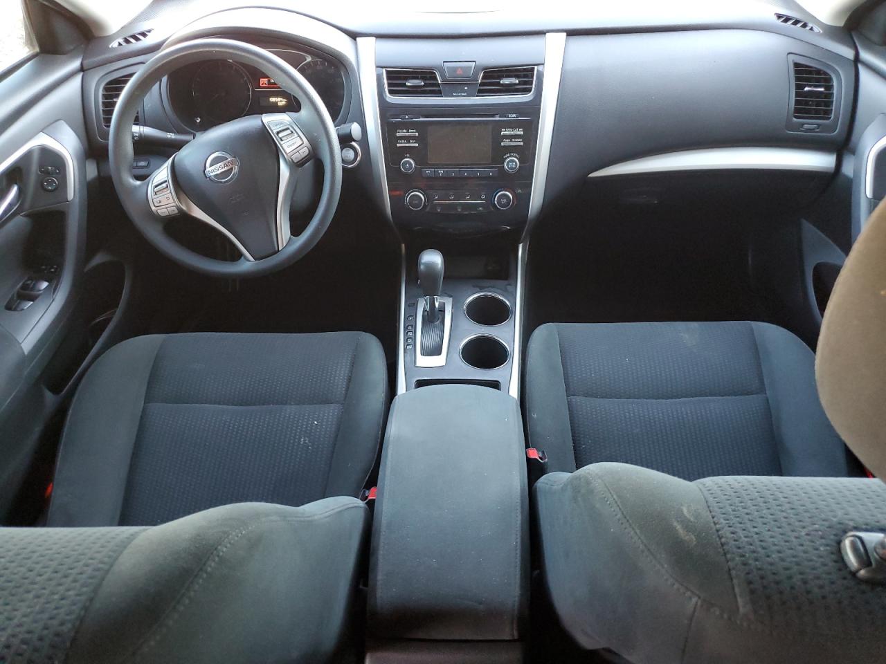 NISSAN ALTIMA 2.5