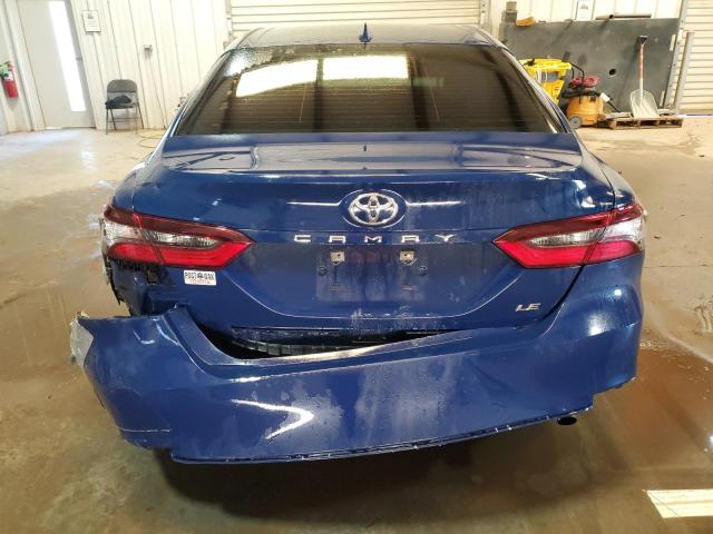 2024 TOYOTA CAMRY LE #3296218463
