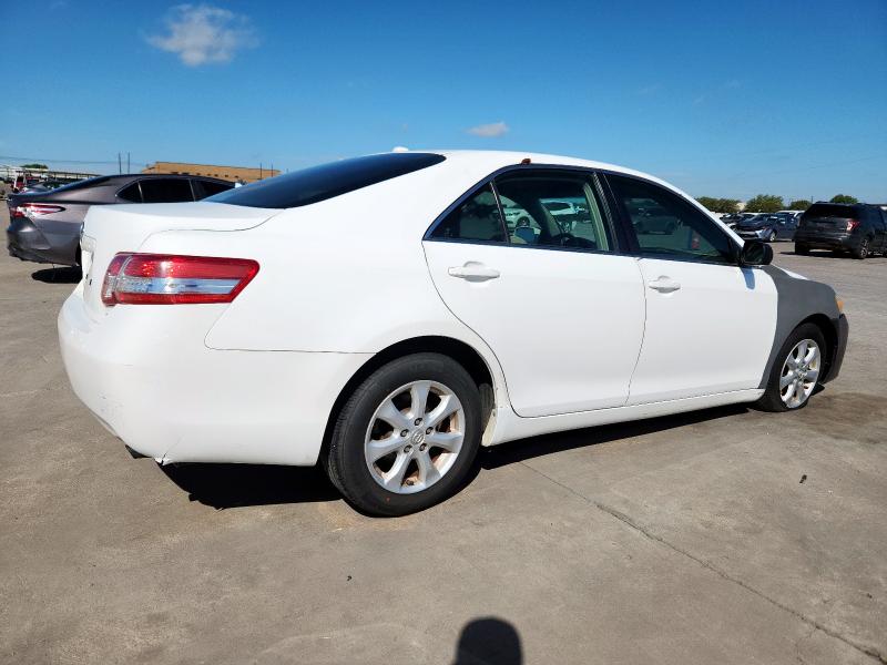 2011 TOYOTA CAMRY BASE - 4T4BF3EK4BR181992