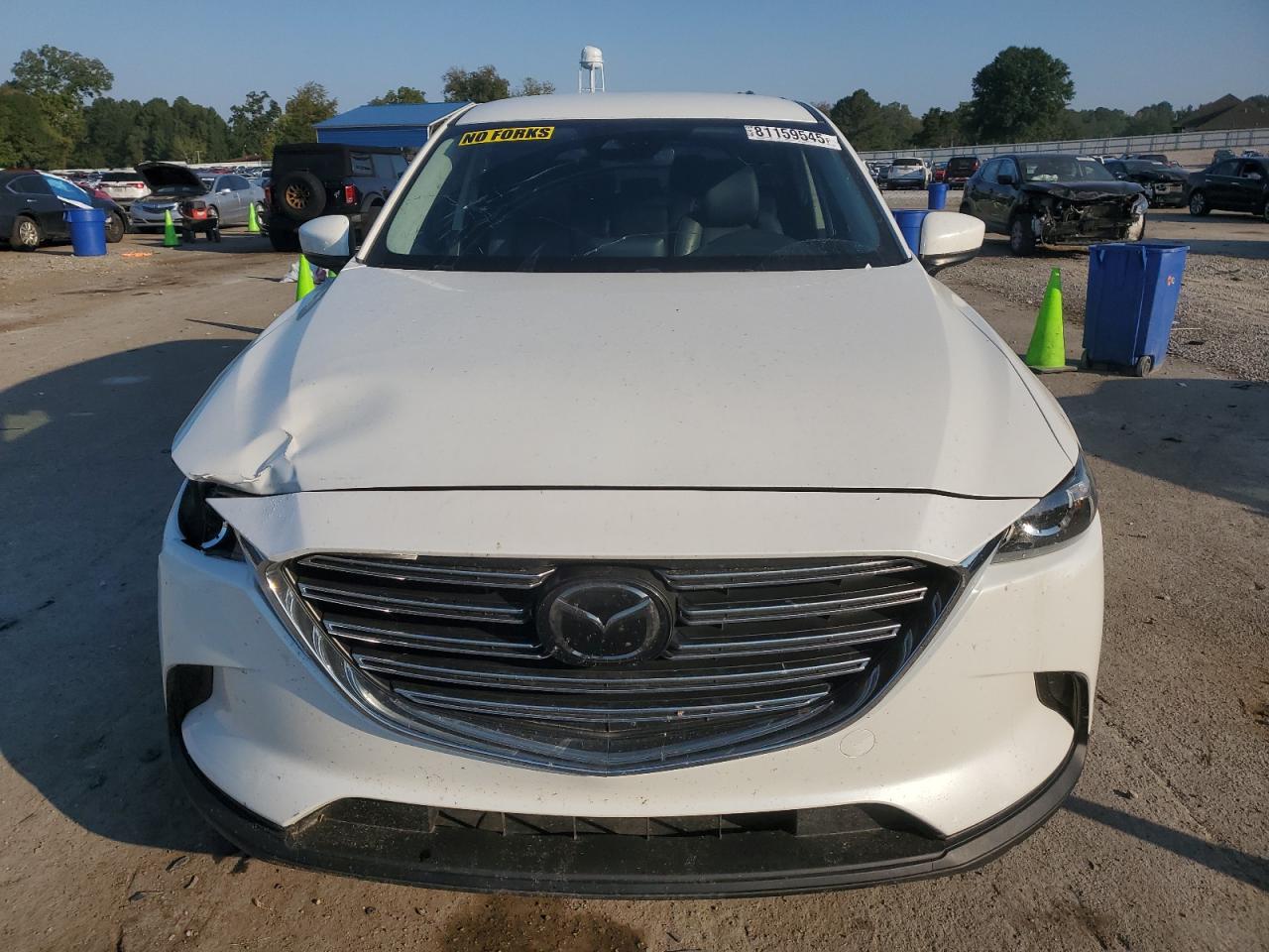 MAZDA CX-9 TOURING
