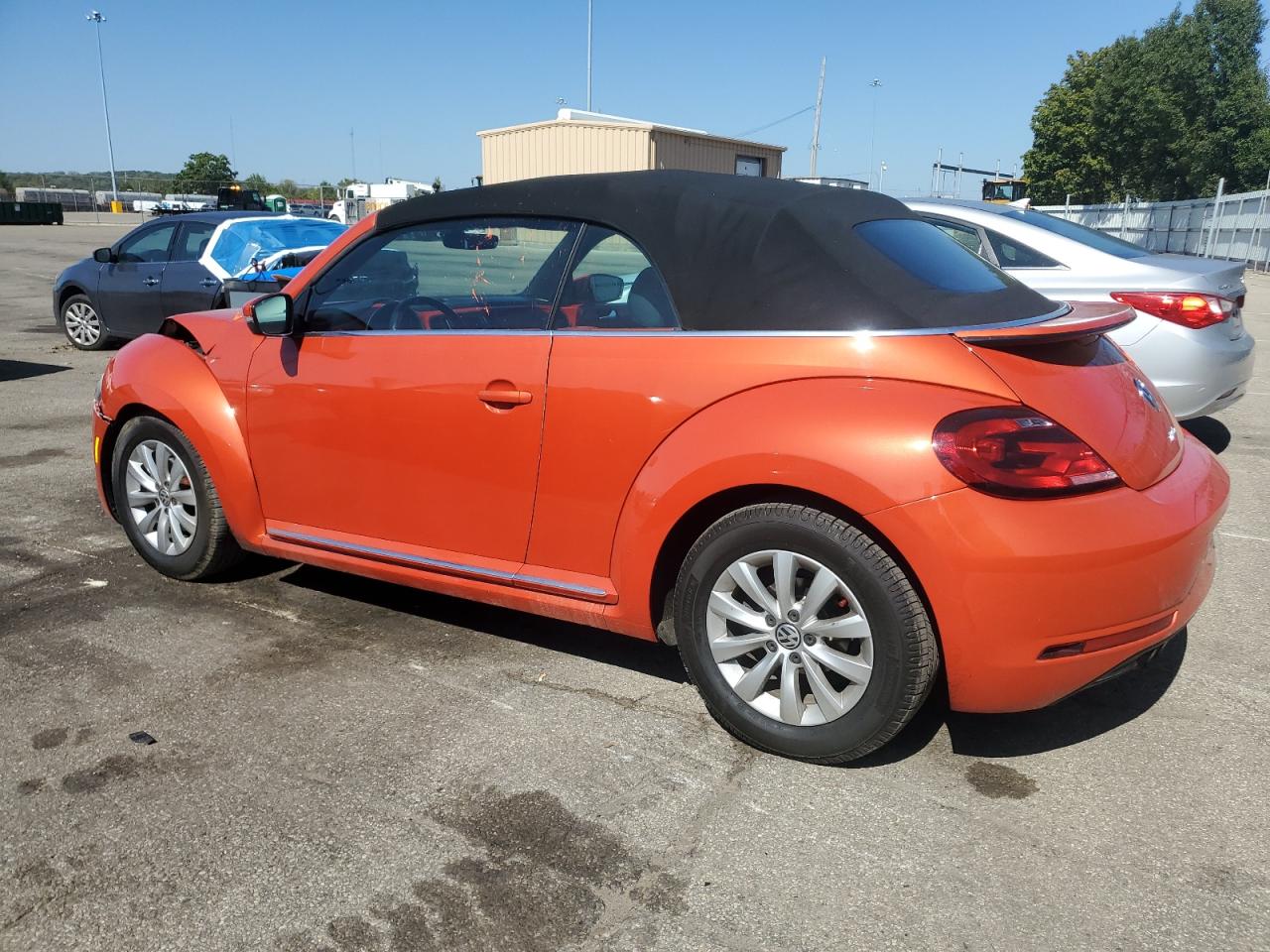 VOLKSWAGEN BEETLE S/SE