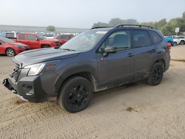 2022 SUBARU FORESTER W JF2SKAMC9NH530099