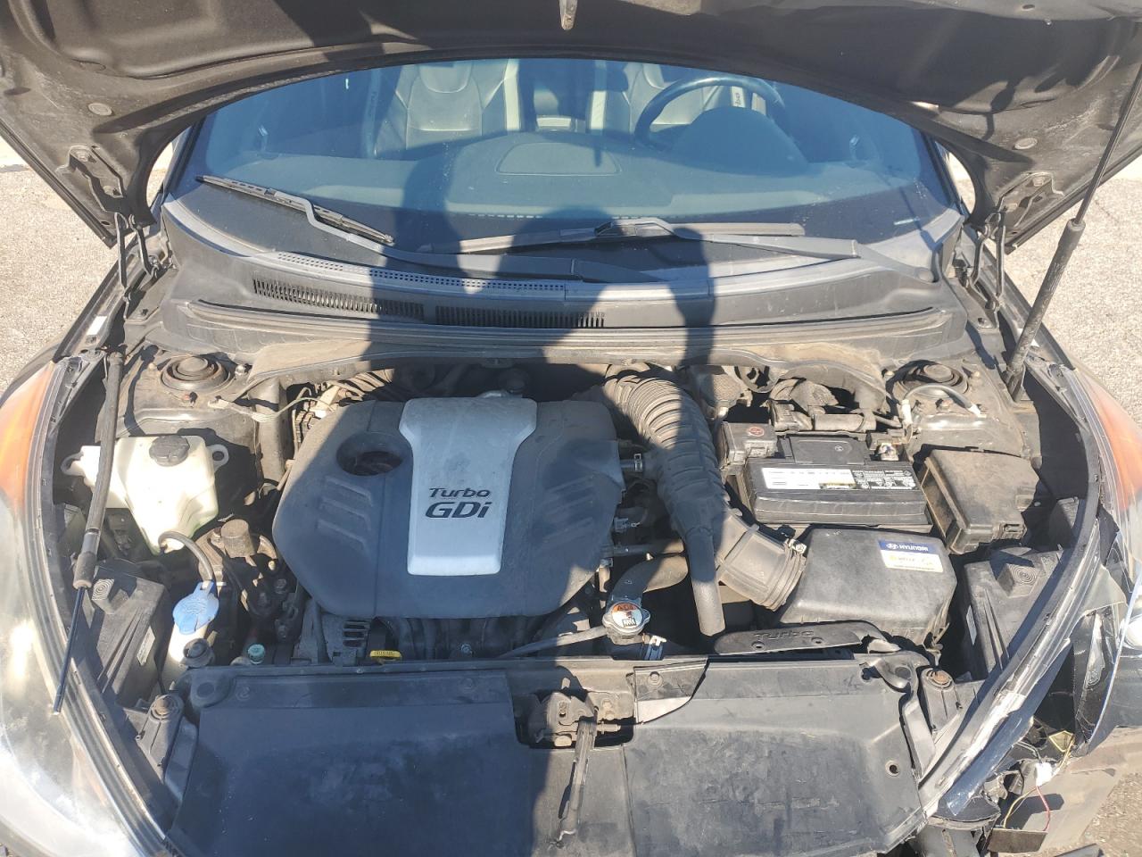 HYUNDAI VELOSTER TURBO