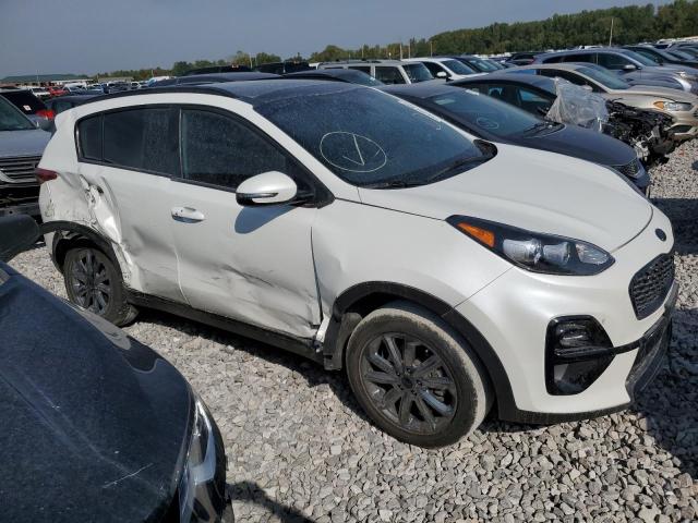 2021 KIA SPORTAGE S - KNDP63AC4M7890622