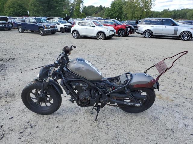 2018 HONDA CMX500 A MLHPC5651J5100664