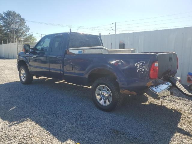 2012 FORD F250 SUPER DUTY - Inny widok