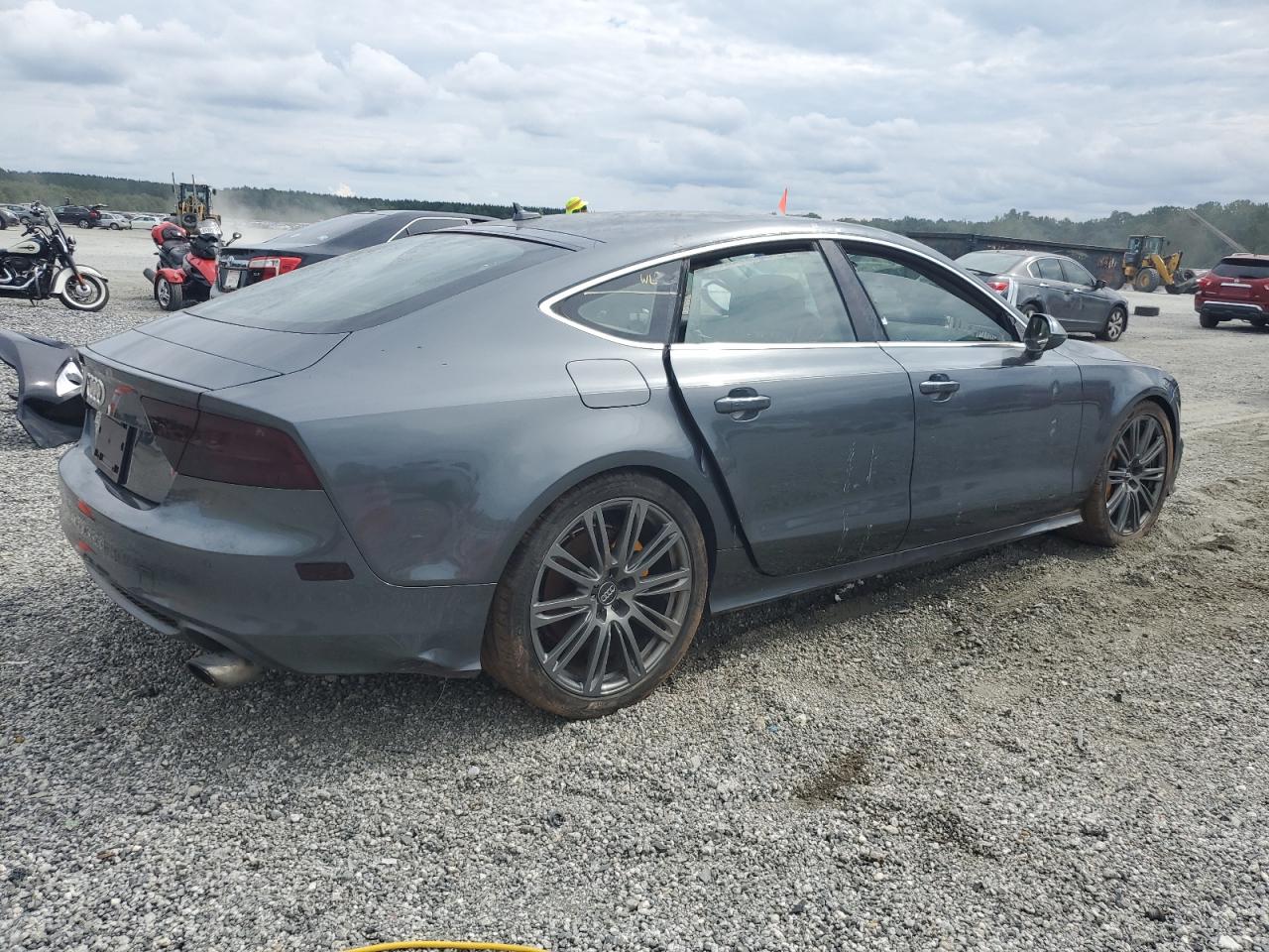 AUDI A7 PRESTIGE
