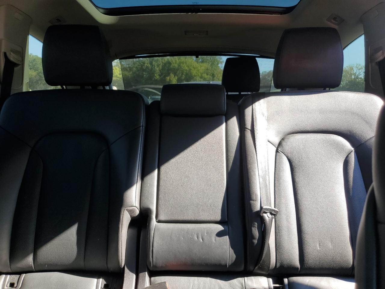 AUDI Q7 TDI PRESTIGE