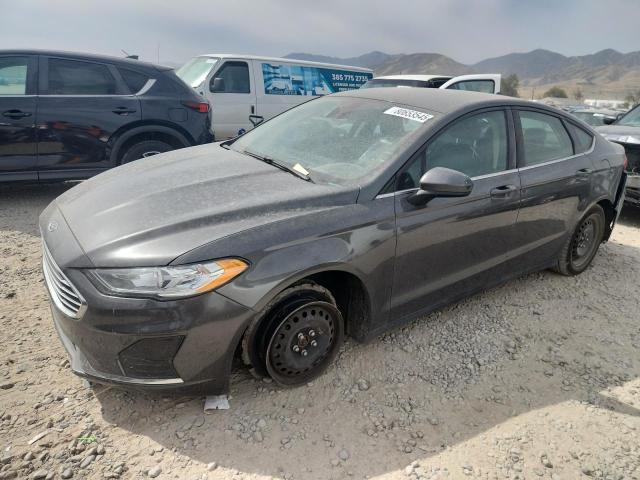 2020 FORD FUSION - 3FA6P0G77LR107128