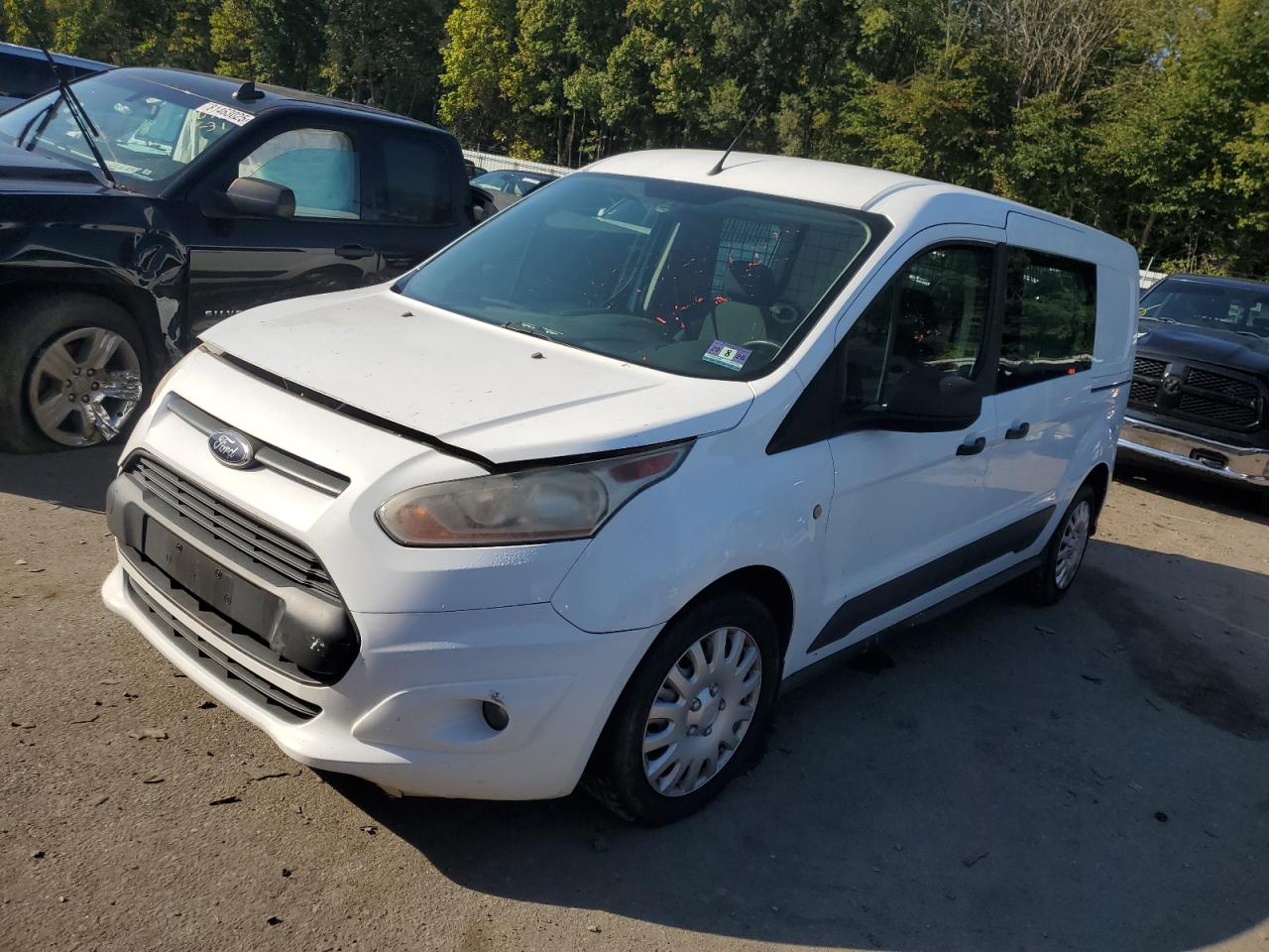 FORD TRANSIT CONNECT XLT