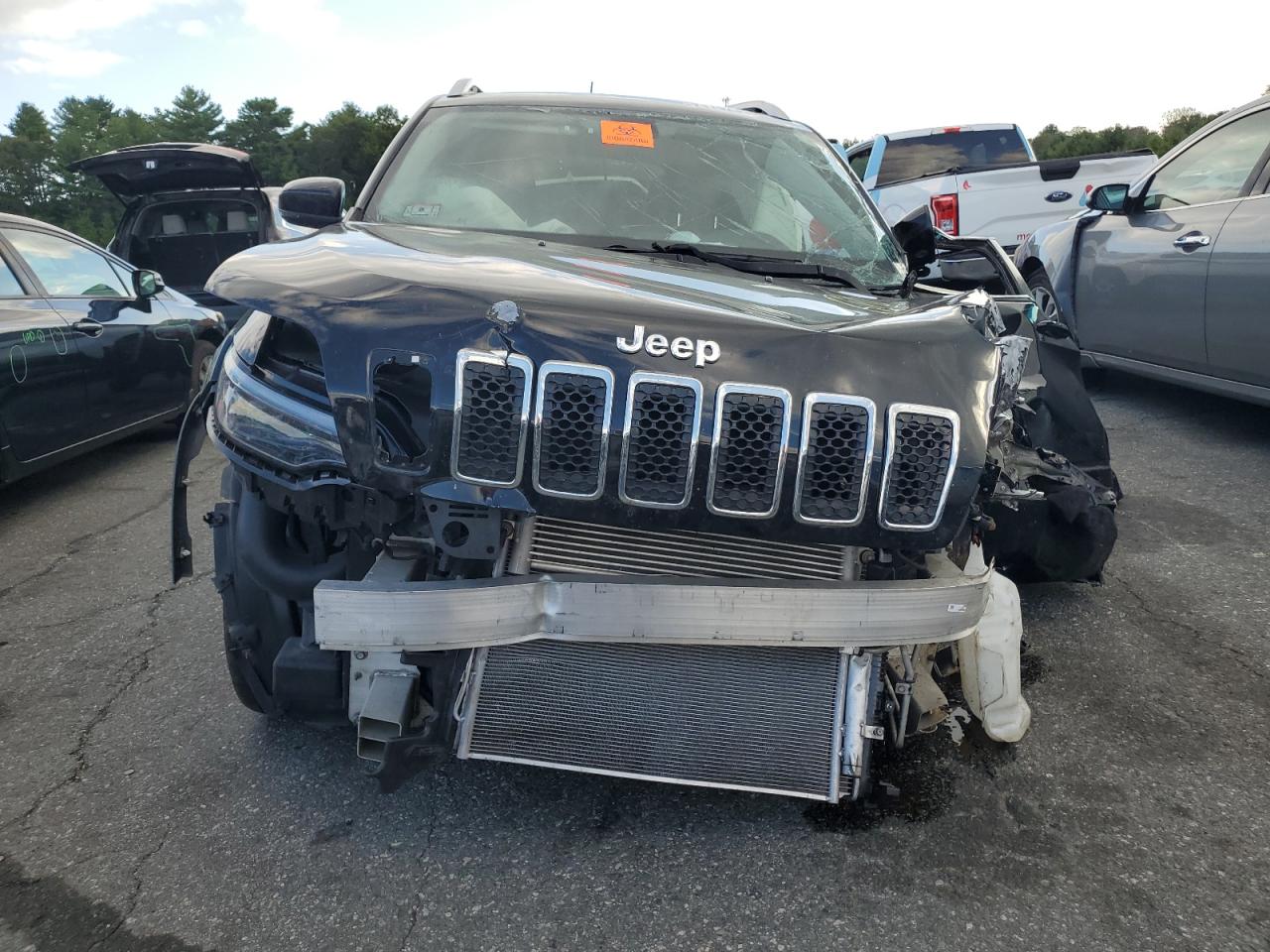 JEEP GRAND CHEROKEE LIMITED