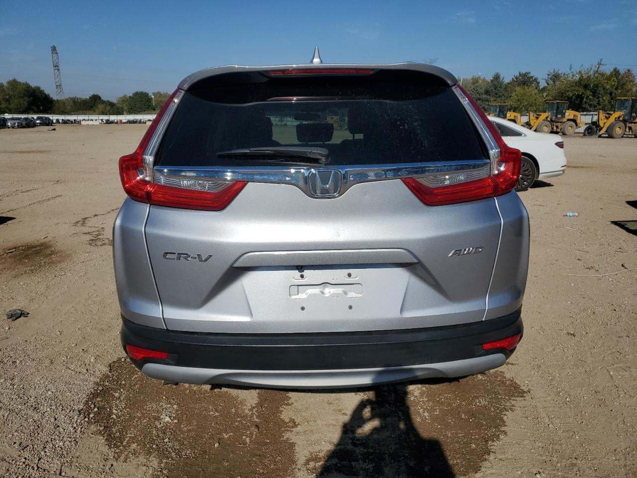 HONDA CR-V EX