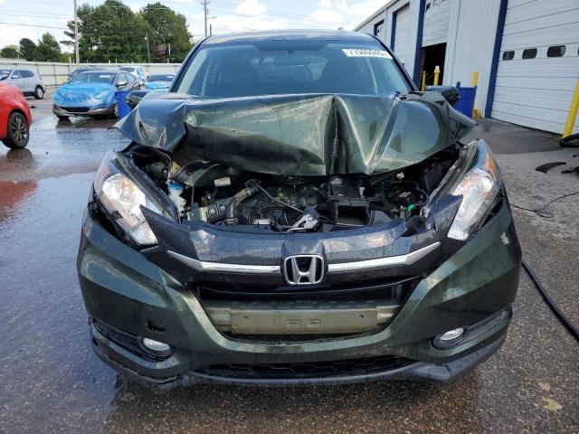 2018 HONDA HR-V EX 3CZRU5H59JM710144