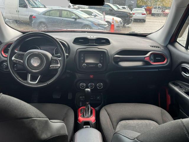 2016 JEEP RENEGADE T ZACCJBCT9GPC70330