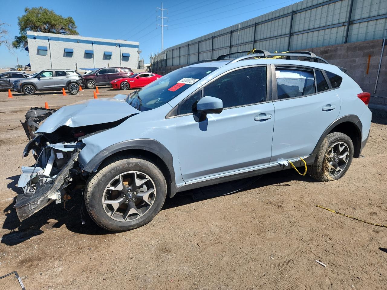 SUBARU CROSSTREK PREMIUM