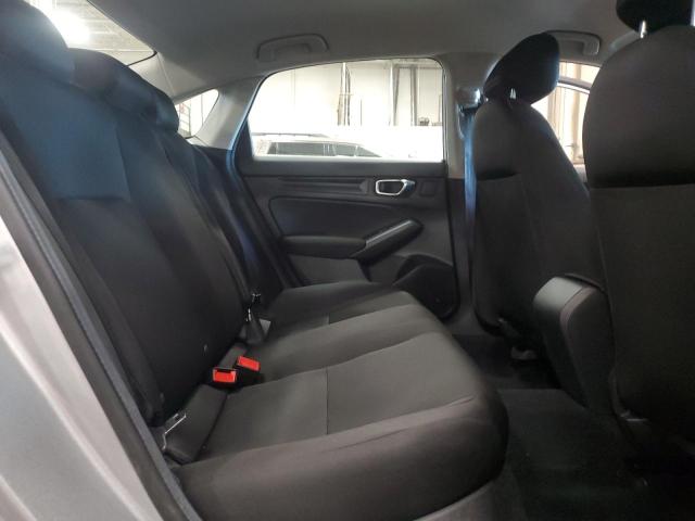 2025 HONDA CIVIC LX 2HGFE2F20SH600842