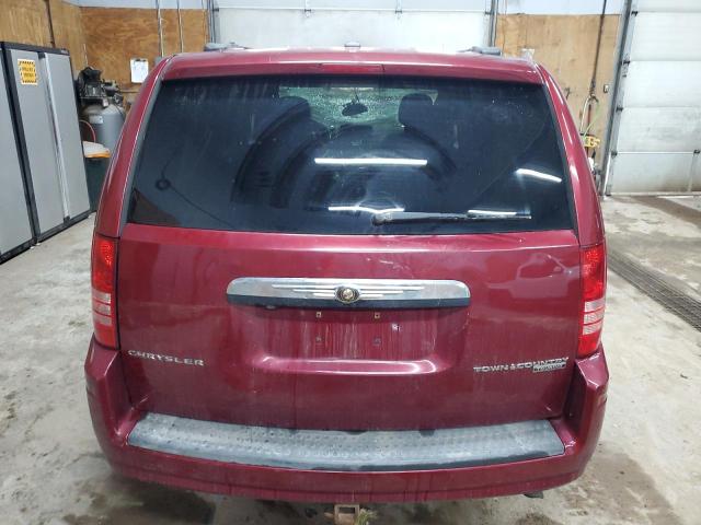 2015 CHRYSLER TOWN & COU #3304608438