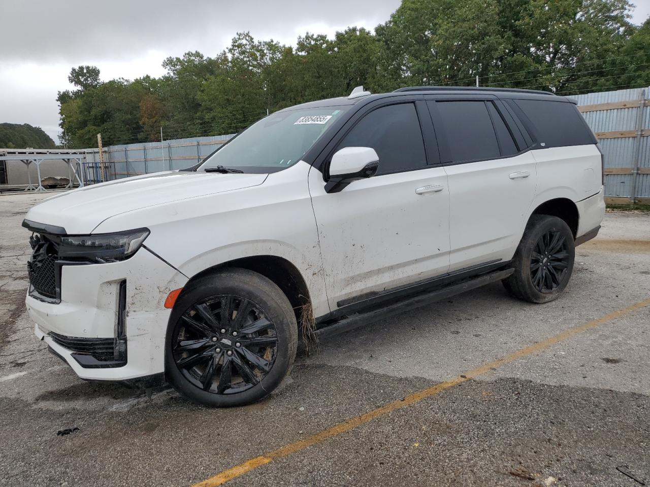 CADILLAC ESCALADE SPORT