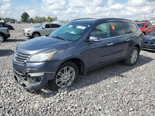 CHEVROLET TRAVERSE L