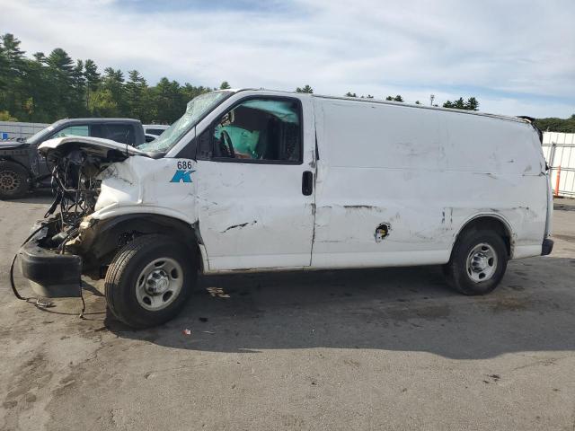 2018 CHEVROLET EXPRESS G2 #3312404119