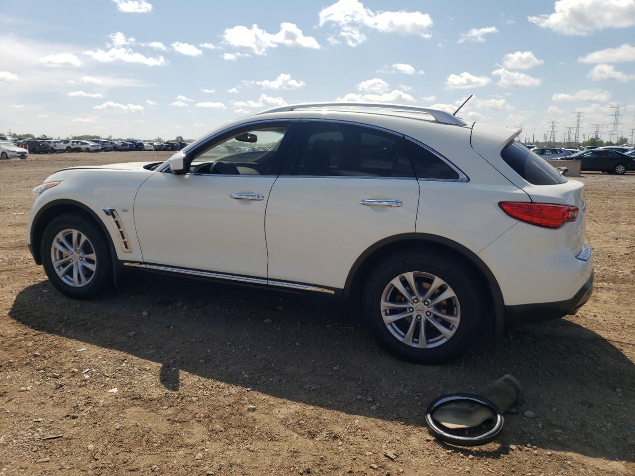 INFINITI QX70