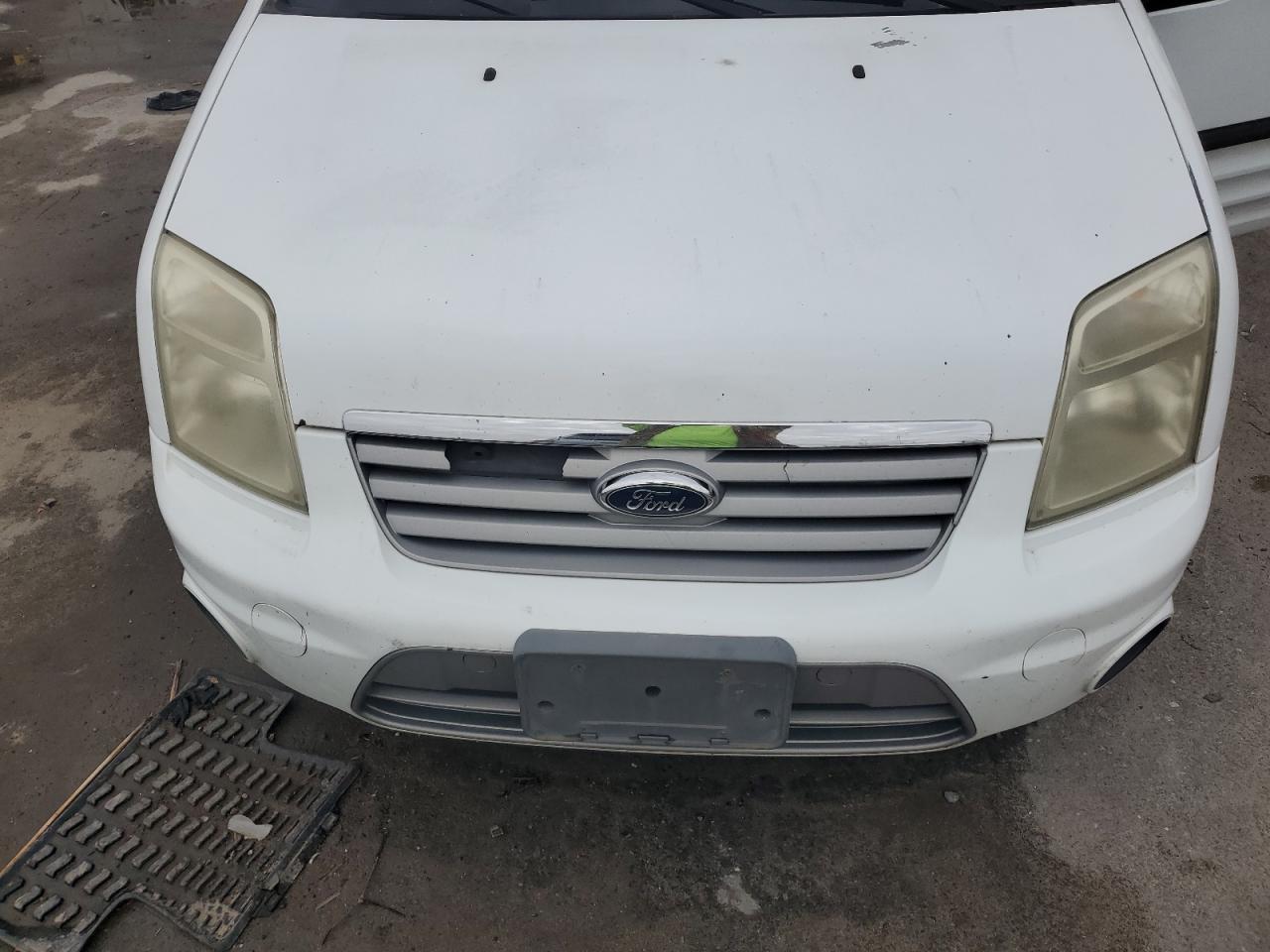 FORD TRANSIT CONNECT XLT